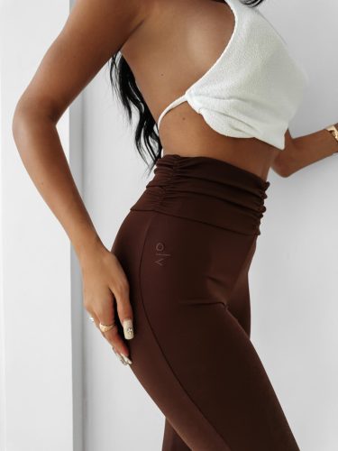 OLAVOGA SPICED HONEY BARNA LEGGINGS