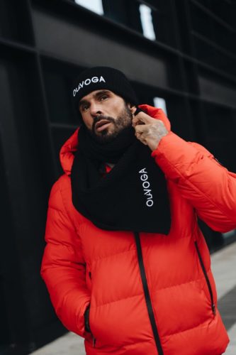OLAVOGA SPARKNOING NARANCS KABÁT