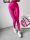 OLAVOGA COCO PINK LEGGINGS