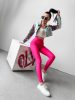 OLAVOGA COCO PINK LEGGINGS