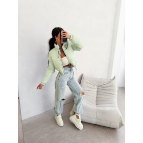 OLAVOGA PUFFA MENTA DZSEKI