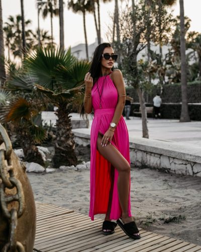 OLAVOGA KAJA PINK RUHA