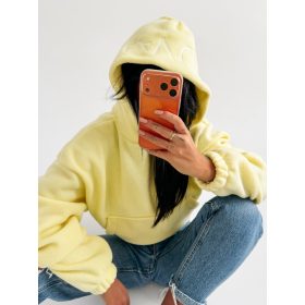 OLAVOGA MERIDIAN VANÍLIA PULÓVER