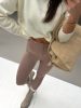 OLAVOGA LUXORA LATTE LEGGINGS