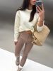 OLAVOGA LUXORA LATTE LEGGINGS