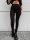 OLAVOGA LUCIA FEKETE LEGGINGS