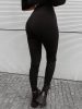 OLAVOGA LUCIA FEKETE LEGGINGS