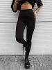 OLAVOGA LUCIA FEKETE LEGGINGS
